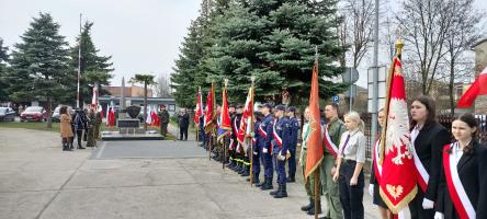 Upamiętniliśmy Dzień Pamięci Żołnierzy Wyklętych